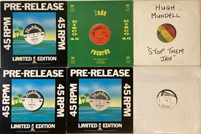 Lot 251 - REGGAE 12'' (ROOTS/ROCKSTEADY/DUB)
