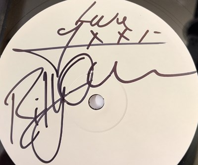 Lot 138 - BILLY OCEAN - SUDDENLY LP (2024 - 19802816131) - SIGNED