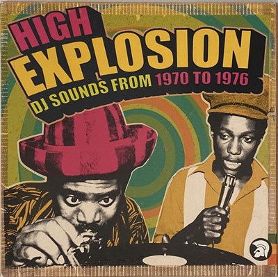 Lot 1 - REGGAE - COMPILATION LP RARITIES PACK