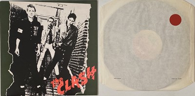 Lot 3 - CLASSIC PUNK & WAVE - LP PACK