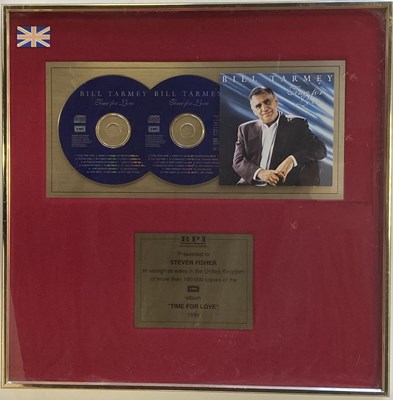 Lot 266 - ASSORTED BPI AWARDS.
