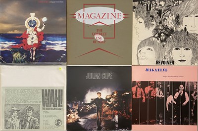 Lot 5 - INDIE/ ALT/ BEAT - MERSYSIDE VS MANCHESTER LP PACK