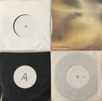Lot 6 - NEW ORDER/ HAPPY MONDAYS - 7" RARITIES PACK (INC WHITE LABELS)