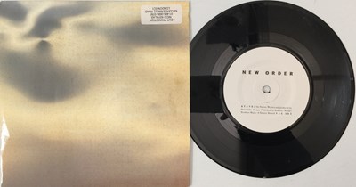 Lot 6 - NEW ORDER/ HAPPY MONDAYS - 7" RARITIES PACK (INC WHITE LABELS)