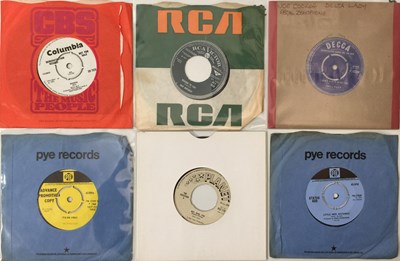 Lot 9 - 60s ROCK/ POP/ BEAT - 7" DEMOS PACK