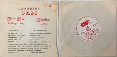 Lot 10 - WAVE/ PUNK/ POST-PUNK - 7" PACK