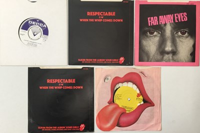 Lot 12 - THE ROLLING STONES - 7" DEMOS PACK