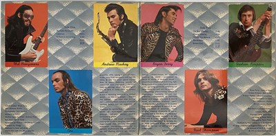Lot 24 - ROXY MUSIC - ROXY MUSIC LP PACK (INC WHITE LABEL TEST PRESSING & UK STOCK RELEASE)
