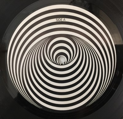 Lot 25 - AFFINITY - AFFINITY LP (UK ORIGINAL - LARGE SWIRL - VERTIGO - 6360 004)
