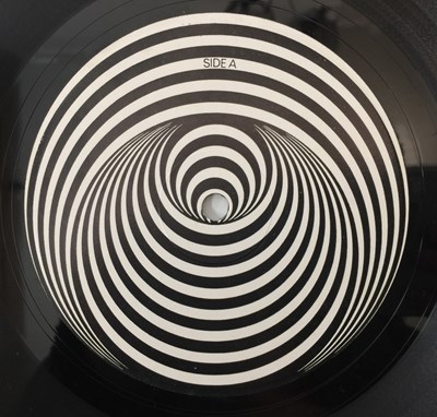 Lot 28 - PATTO - PATTO LP (UK ORIGINAL - VERTIGO SWIRL - 6360 016)