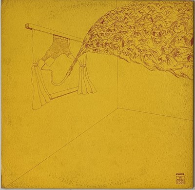 Lot 28 - PATTO - PATTO LP (UK ORIGINAL - VERTIGO SWIRL - 6360 016)