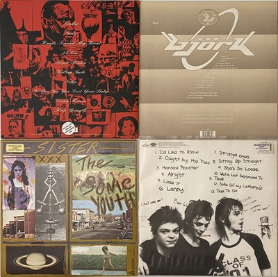 Lot 30 - INDIE/ ALT - LP RARITIES PACK