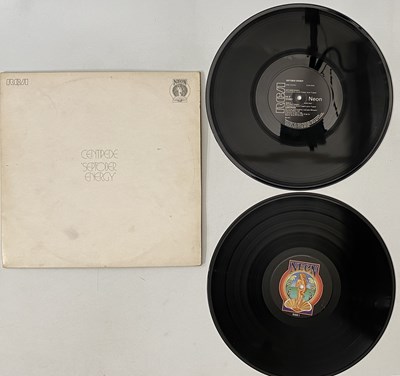 Lot 35 - VERTIGO SWIRL/ RCA NEON - LP RARITIES PACK