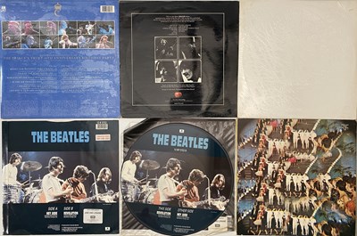 Lot 40 - THE BEATLES/ PAUL MCCARTNEY - LP PACK (REISSUES/ SOME FACTORY SEALED)