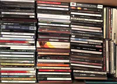 Lot 801 - ROUGH TRADE ARCHIVE - CD COLLECTION