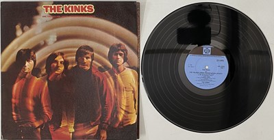 Lot 43 - THE KINKS - LP RARITIES PACK