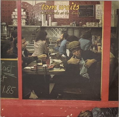 Lot 44 - TOM WAITS - LP PACK