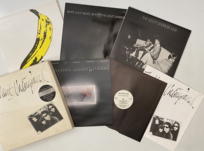 Lot 45 - CLASSIC ROCK - LP BOX SETS (SOME SEALED)