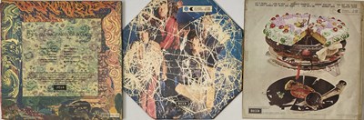 Lot 48 - THE ROLLING STONES - UK LP PACK