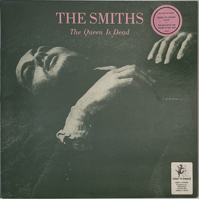 Lot 49 - THE SMITHS - LP/ 12" PACK (INC PRESS RELEASE)