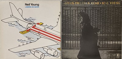 Lot 50 - NEIL YOUNG - LP COLLECTION