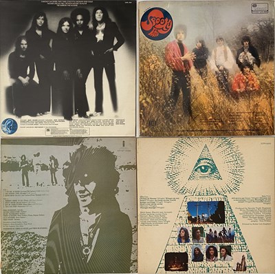 Lot 53 - SPOOKY TOOTH - LP PACK