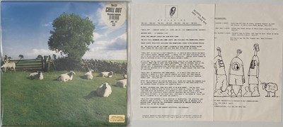 Lot 10 - THE KLF - LP/ 12" PACK (INC PROMOS/ PRESS RELEASE)