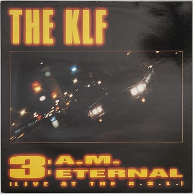 Lot 11 - THE KLF/ THE JUSTIFIED ANCIENTS OF MUMU - LP/ 12" PACK