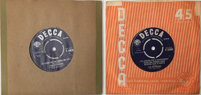 Lot 55 - THE ARTWOODS - 7" RARITIES PACK