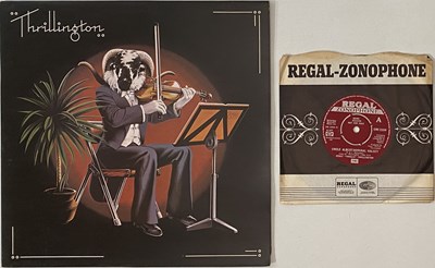 Lot 3 - PERCY THRILLINGTON - LP & 7" PACK (PAUL MCCARTNEY)