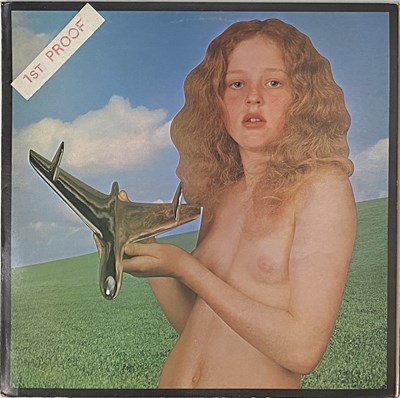 Lot 57 - BLIND FAITH - S/T LP (UK TEST PRESSING W/ PROOF SLEEVE - 583059)