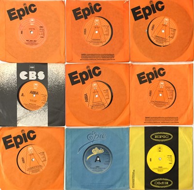 Lot 404 - ABBA - 7" PACK (INC DEMOS)