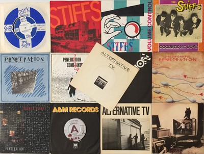 Lot 36 - PUNK - 7" PACK