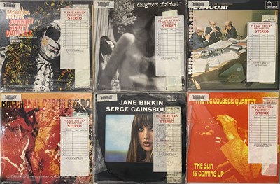 Lot 14 - FONTANA - LP COLLECTION