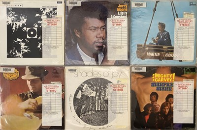 Lot 14 - FONTANA - LP COLLECTION