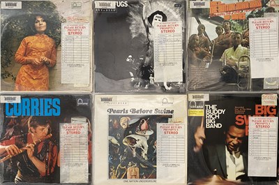 Lot 14 - FONTANA - LP COLLECTION