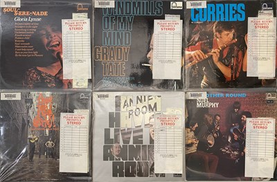 Lot 14 - FONTANA - LP COLLECTION