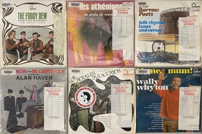 Lot 14 - FONTANA - LP COLLECTION