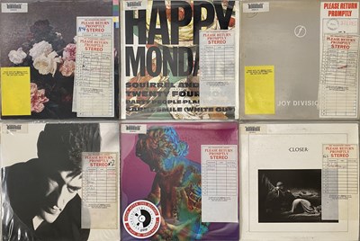 Lot 10 - FACTORY - LP COLLECTION