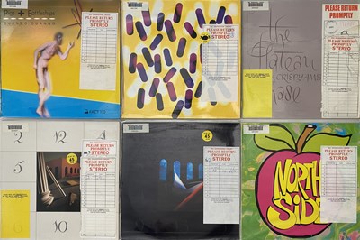 Lot 10 - FACTORY - LP COLLECTION