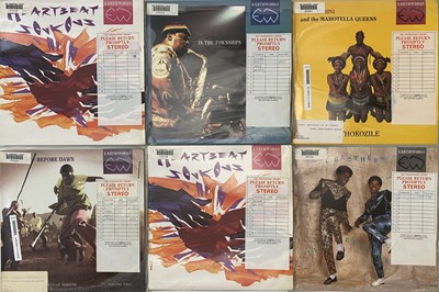 Lot 13 - EARTHWORKS - LP COLLECTION