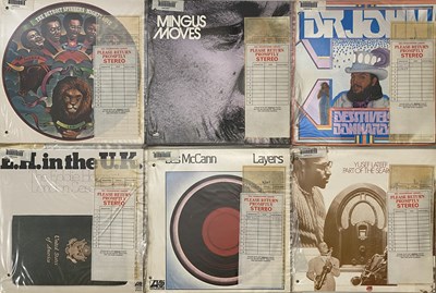 Lot 3 - ATLANTIC - LP COLLECTION