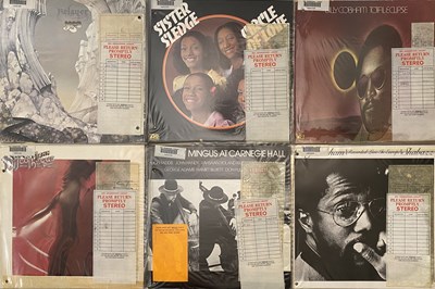 Lot 3 - ATLANTIC - LP COLLECTION
