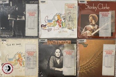 Lot 3 - ATLANTIC - LP COLLECTION