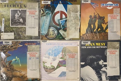 Lot 3 - ATLANTIC - LP COLLECTION