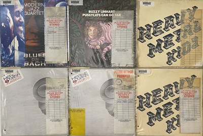 Lot 3 - ATLANTIC - LP COLLECTION