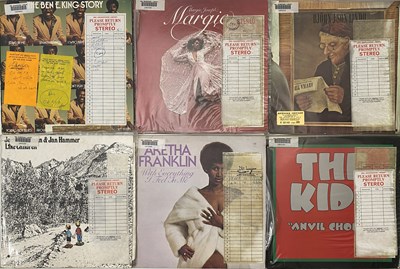 Lot 3 - ATLANTIC - LP COLLECTION