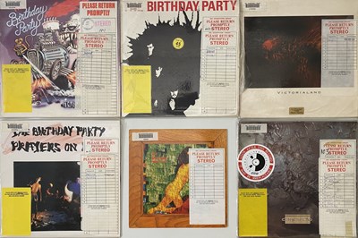 Lot 8 - 4AD- LP / 12" COLLECTION