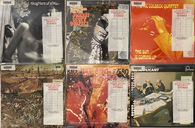 Lot 17 - FONTANA - LP COLLECTION