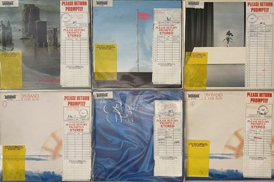 Lot 18 - HARVEST - LP COLLECTION